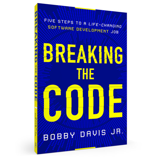 Breaking The Code - eBook (Amazon)
