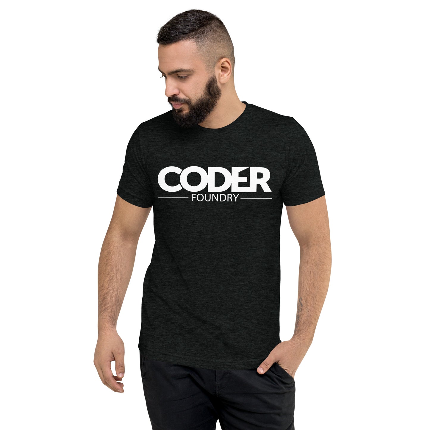 Coder Foundry T-Shirt