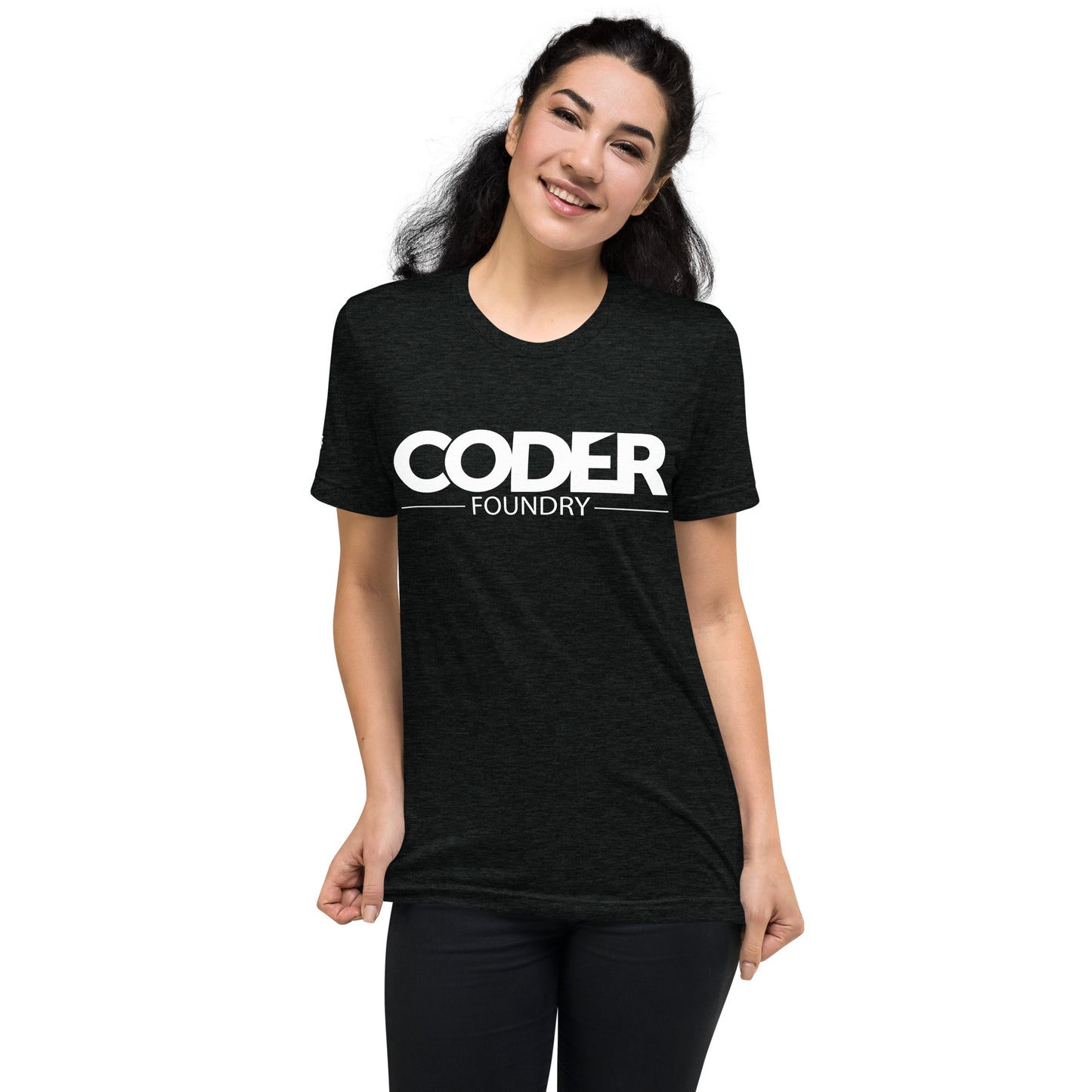 Coder Foundry T-Shirt