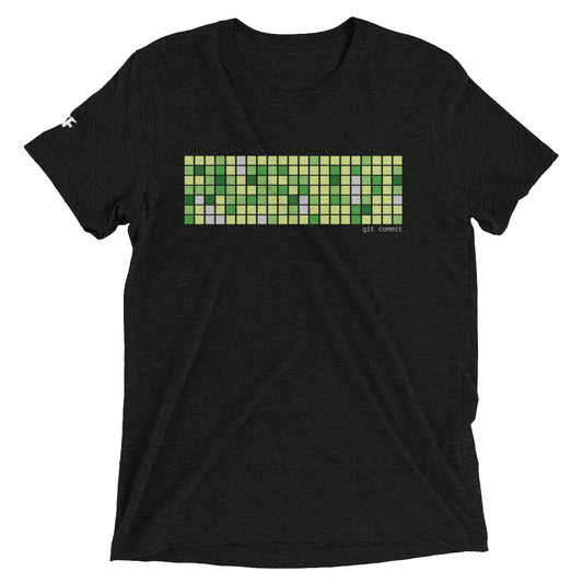 Git Committed T-Shirt
